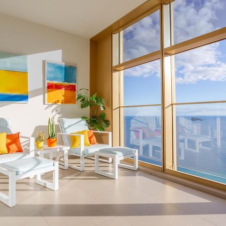 Intempo By Holuxe - 284 - 28Th Floor Apartment Benidorm Exterior photo