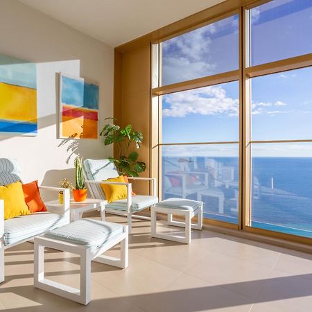 Intempo By Holuxe - 284 - 28Th Floor Apartment Benidorm Exterior photo