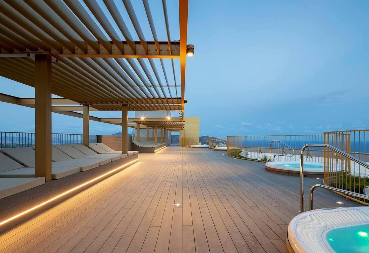 Intempo By Holuxe - 284 - 28Th Floor Apartment Benidorm Exterior photo