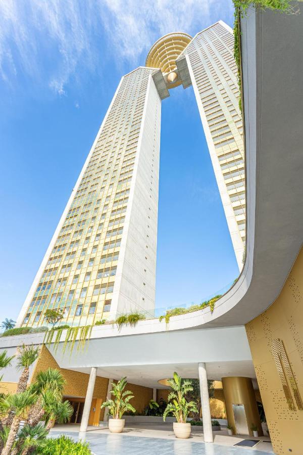 Intempo By Holuxe - 284 - 28Th Floor Apartment Benidorm Exterior photo