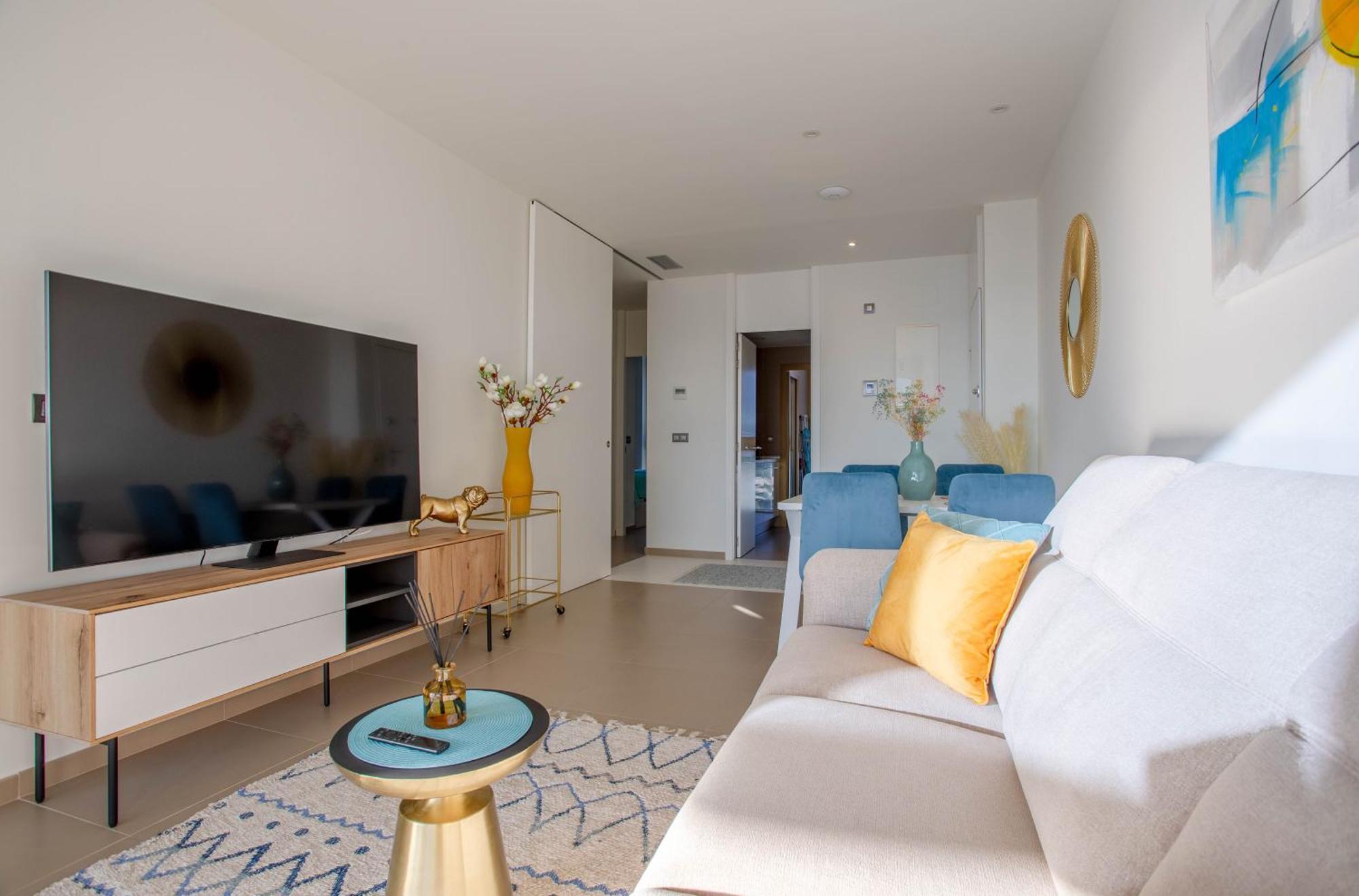Intempo By Holuxe - 284 - 28Th Floor Apartment Benidorm Exterior photo