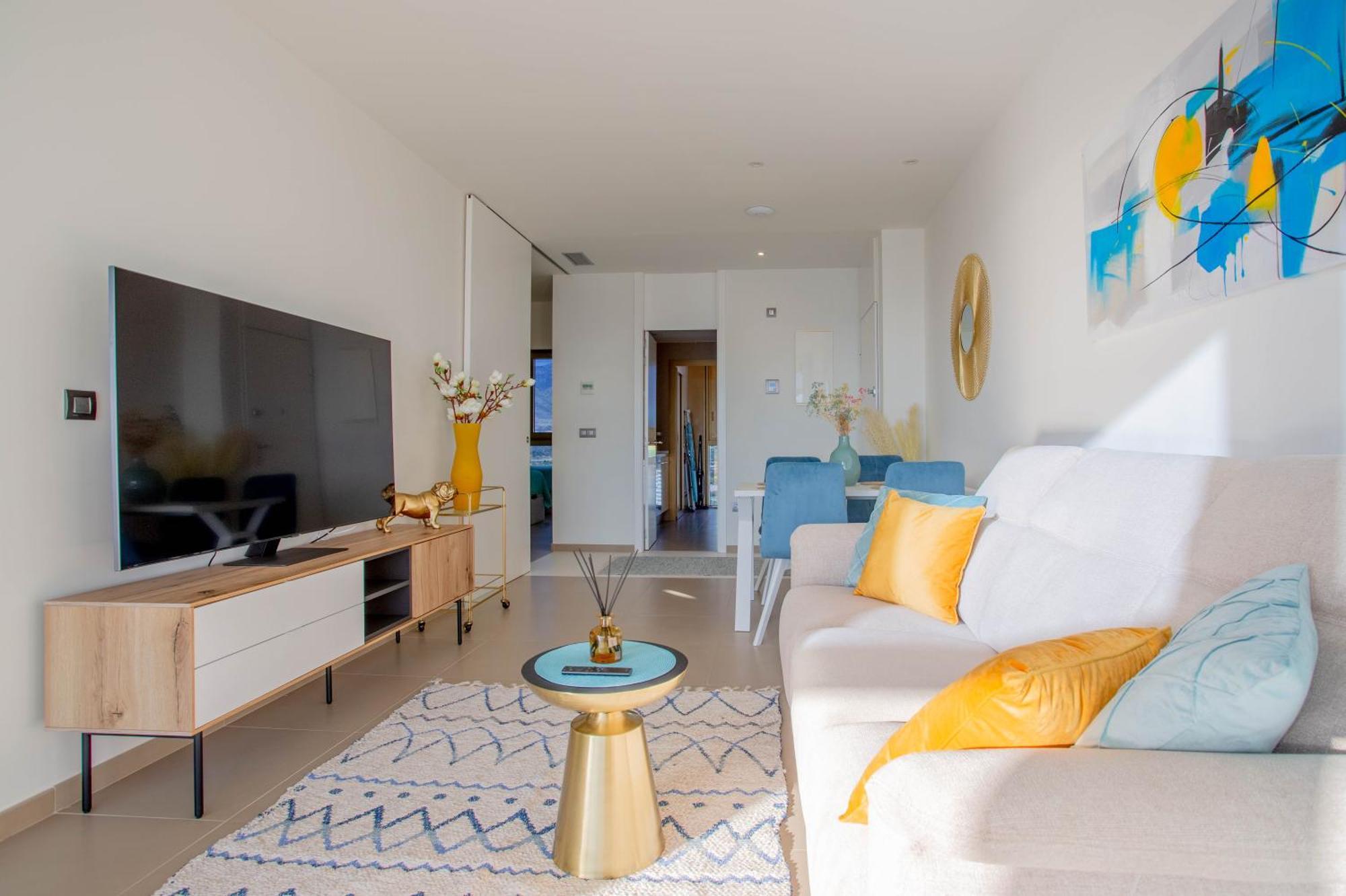 Intempo By Holuxe - 284 - 28Th Floor Apartment Benidorm Exterior photo