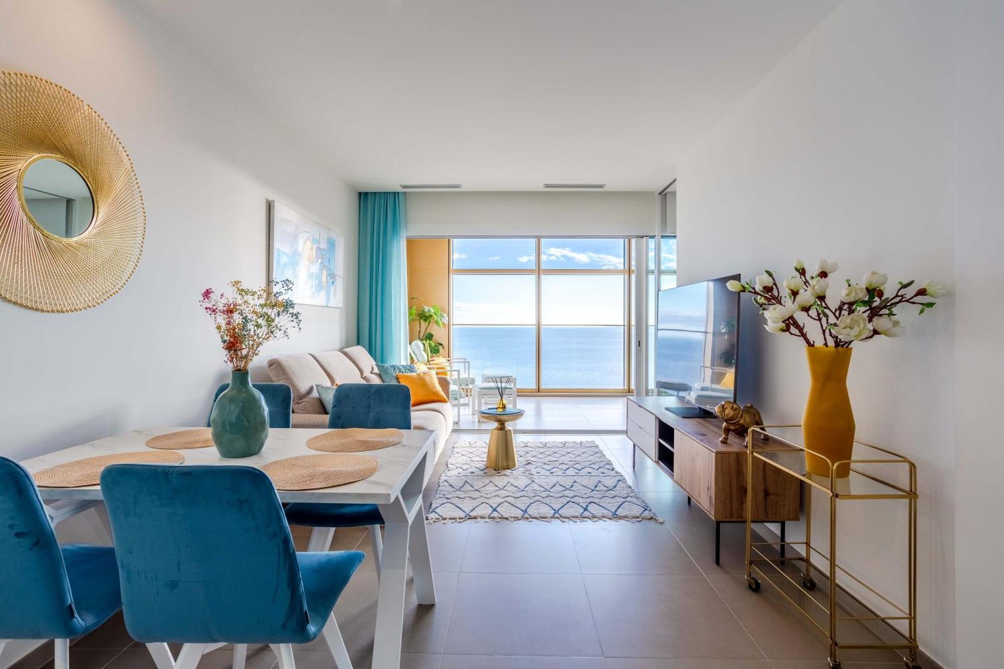 Intempo By Holuxe - 284 - 28Th Floor Apartment Benidorm Exterior photo