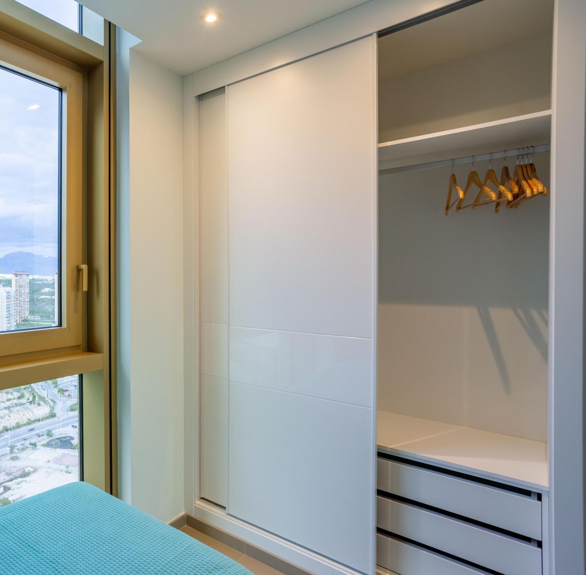 Intempo By Holuxe - 284 - 28Th Floor Apartment Benidorm Exterior photo