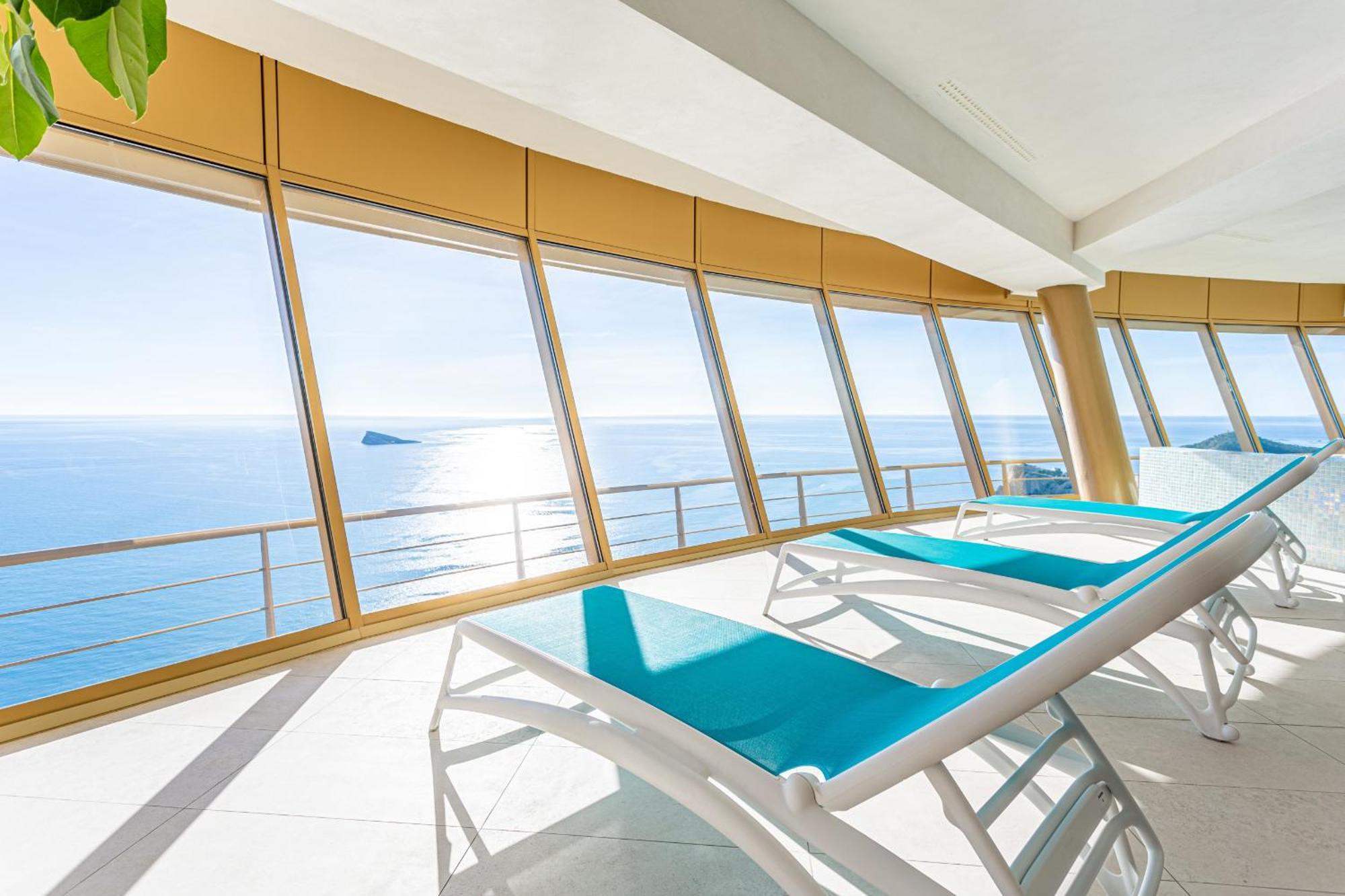 Intempo By Holuxe - 284 - 28Th Floor Apartment Benidorm Exterior photo